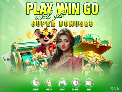 APP oficial da 56win para mobile