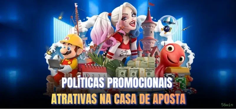 Jogos de loteria online na 56win